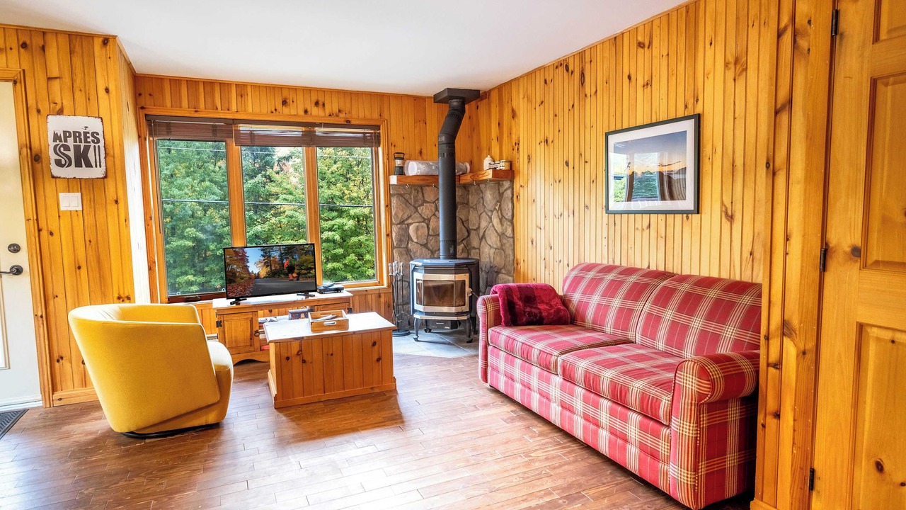 Photo of Livingroom in Saint-Philemon