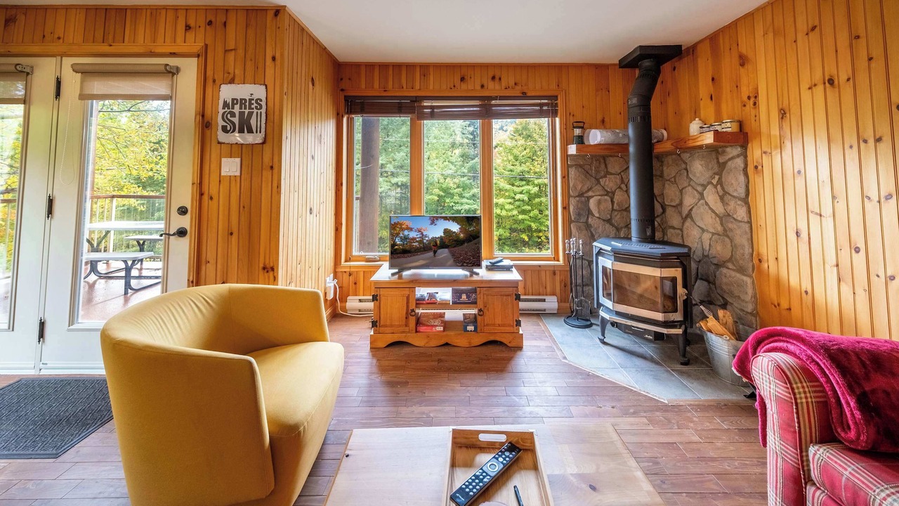 Photo of Livingroom in Saint-Philemon