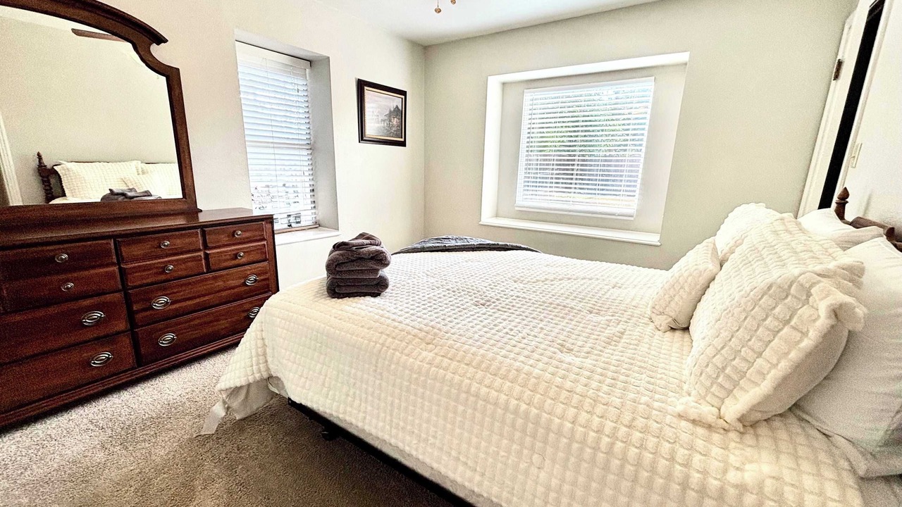Photo of Bedroom in Tech Terrace
