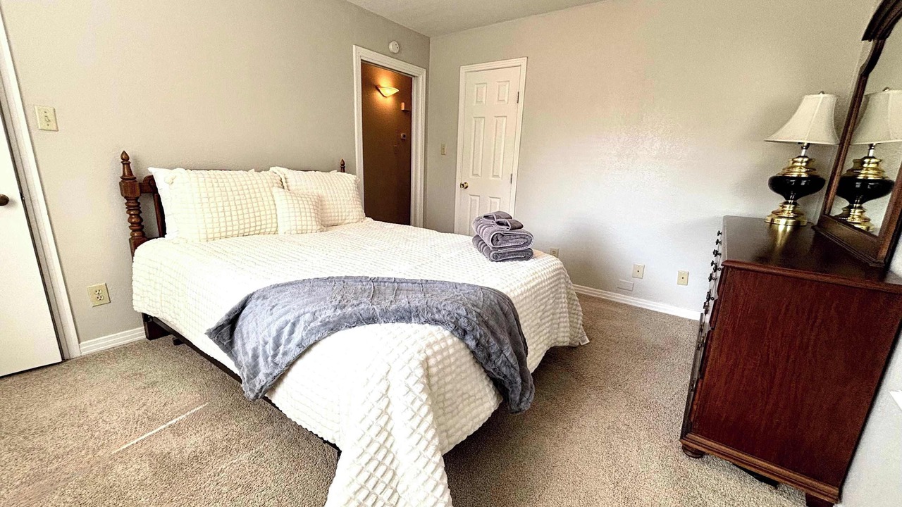 Photo of Bedroom in Tech Terrace