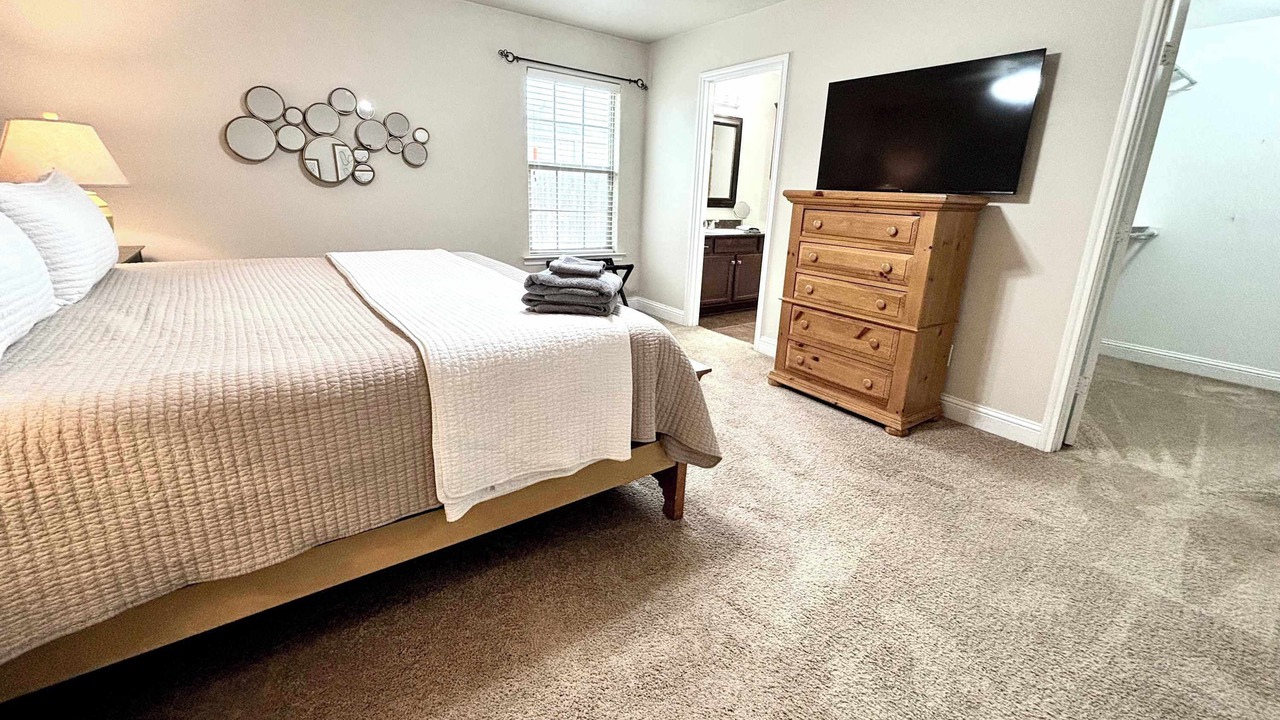 Photo of Bedroom in Lubbock