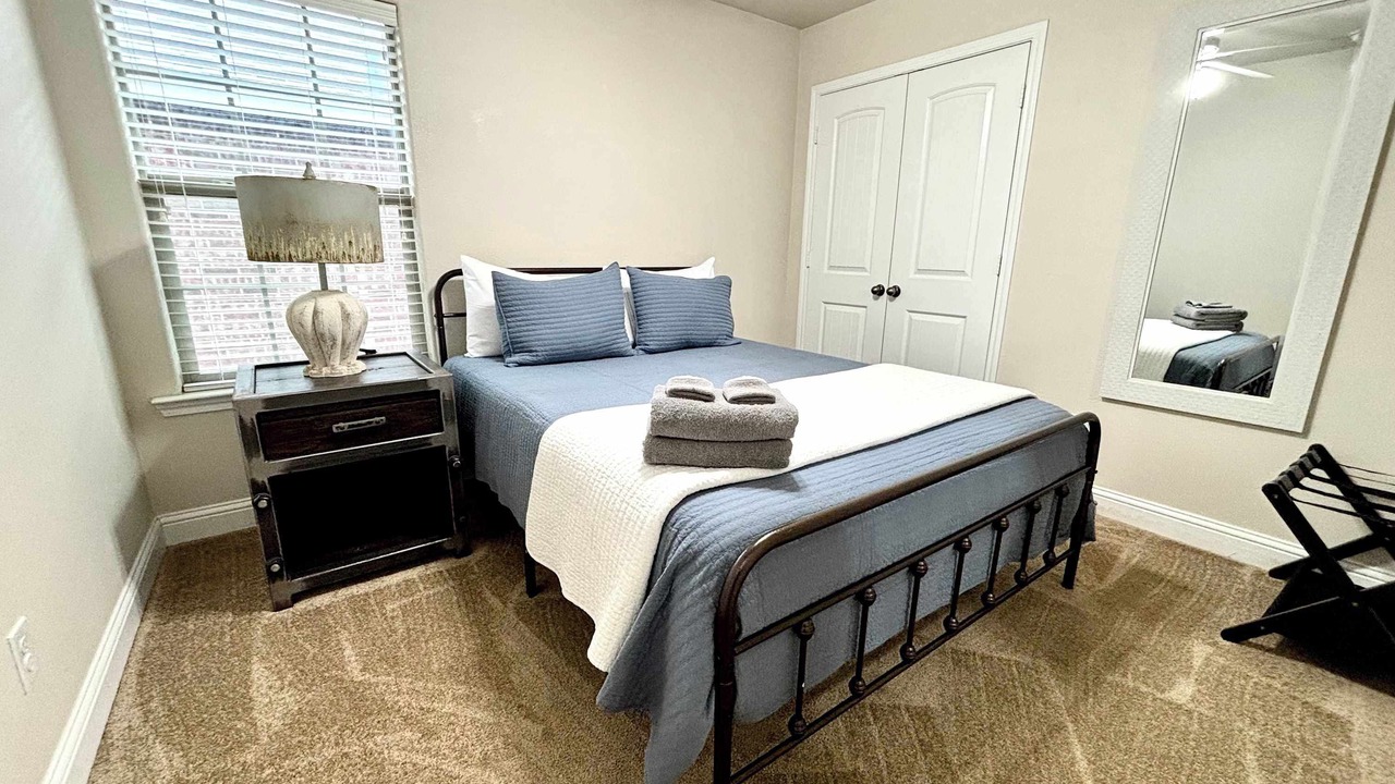 Photo of Bedroom in Lubbock
