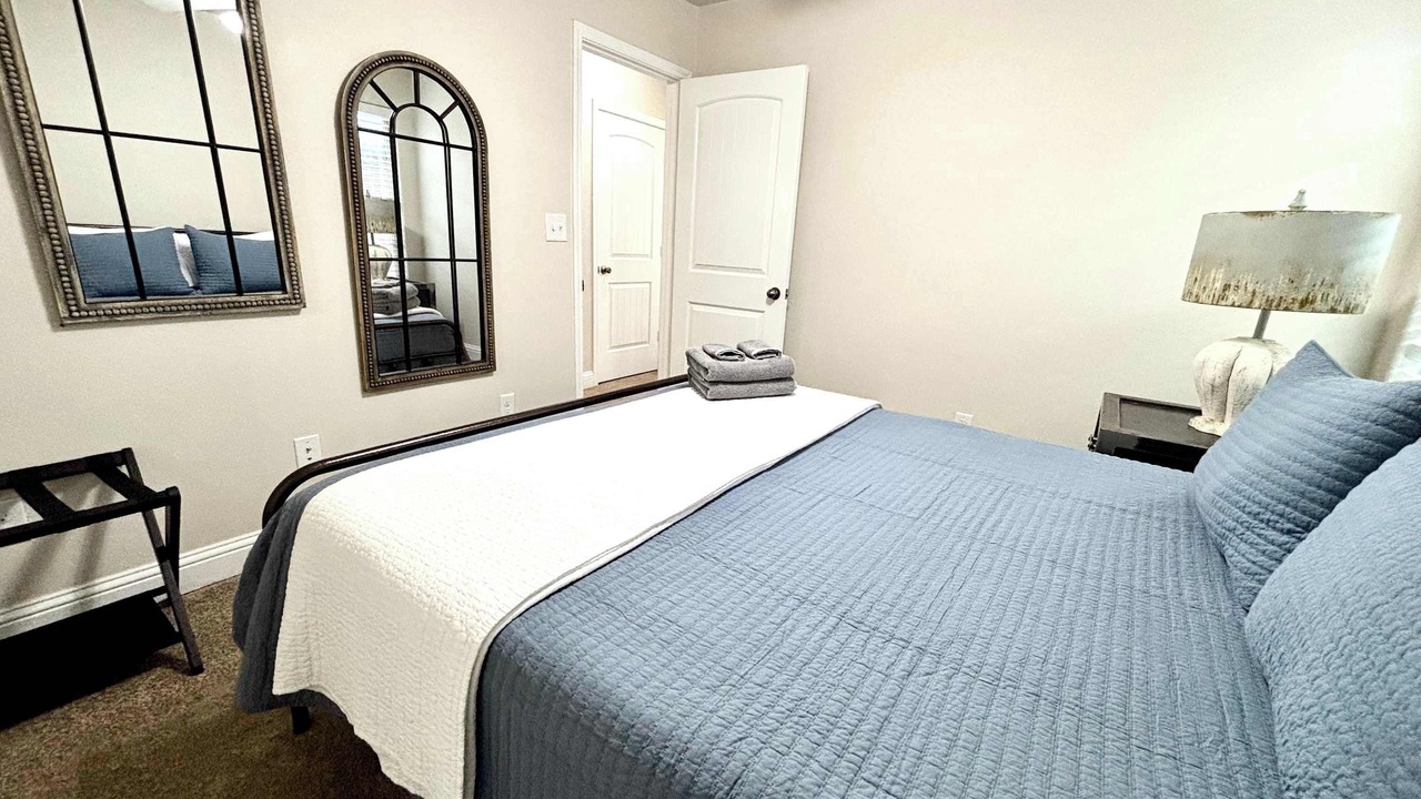Photo of Bedroom in Lubbock