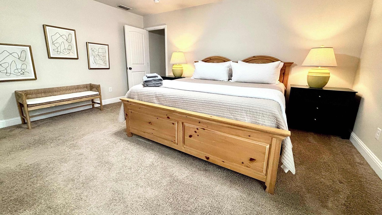 Photo of Bedroom in Lubbock