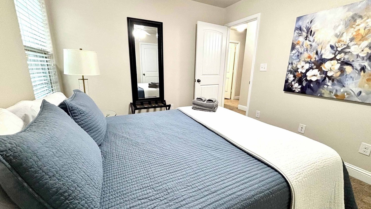 Photo of Bedroom in Lubbock