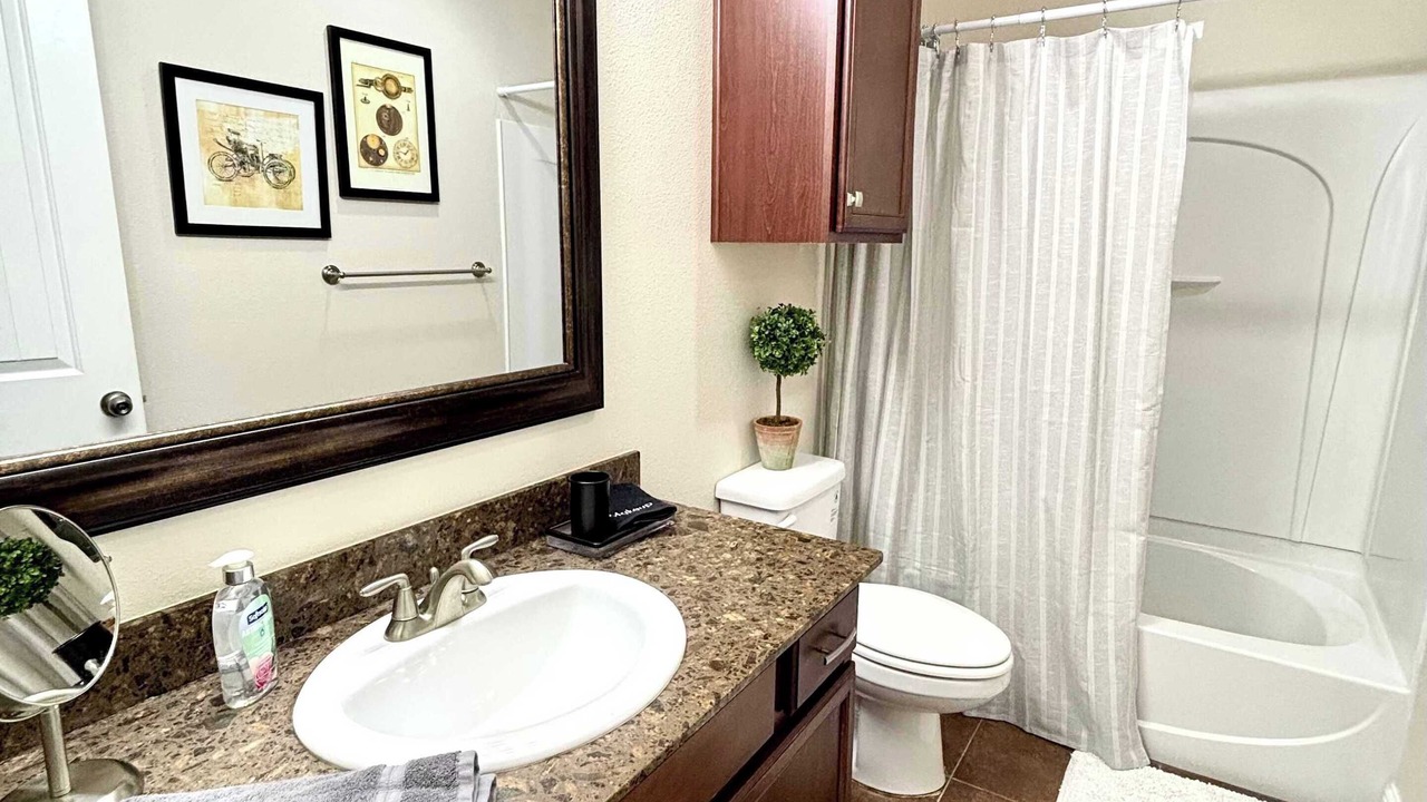 Photo of Bathroom in Lubbock