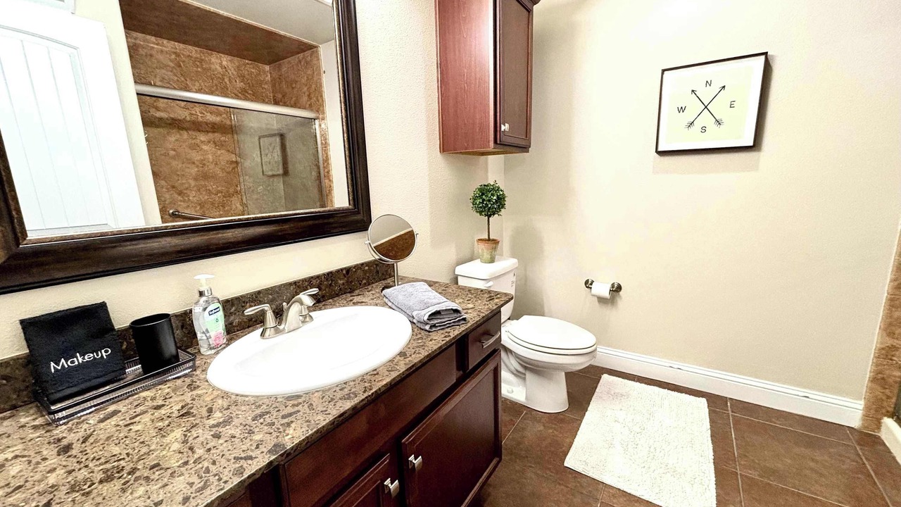 Photo of Bathroom in Lubbock