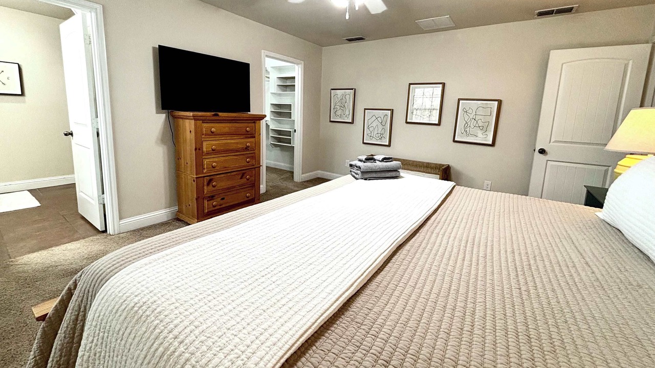 Photo of Bedroom in Lubbock