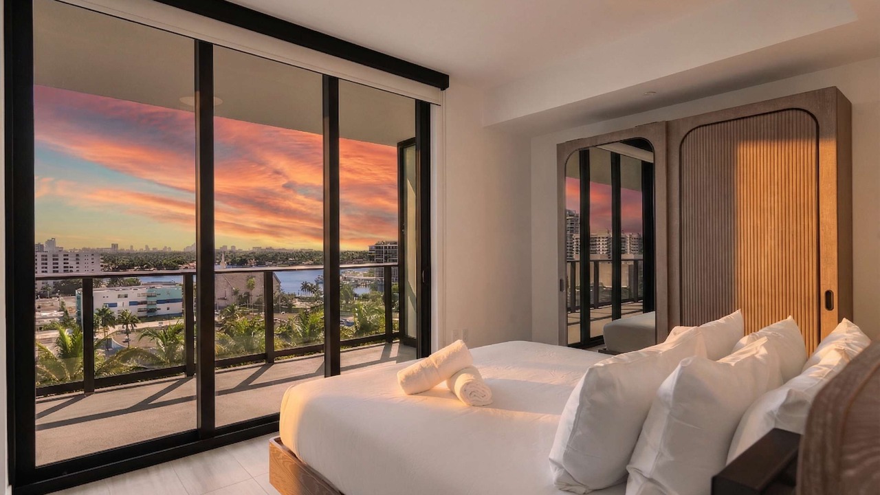 Photo of Bedroom in North Beach