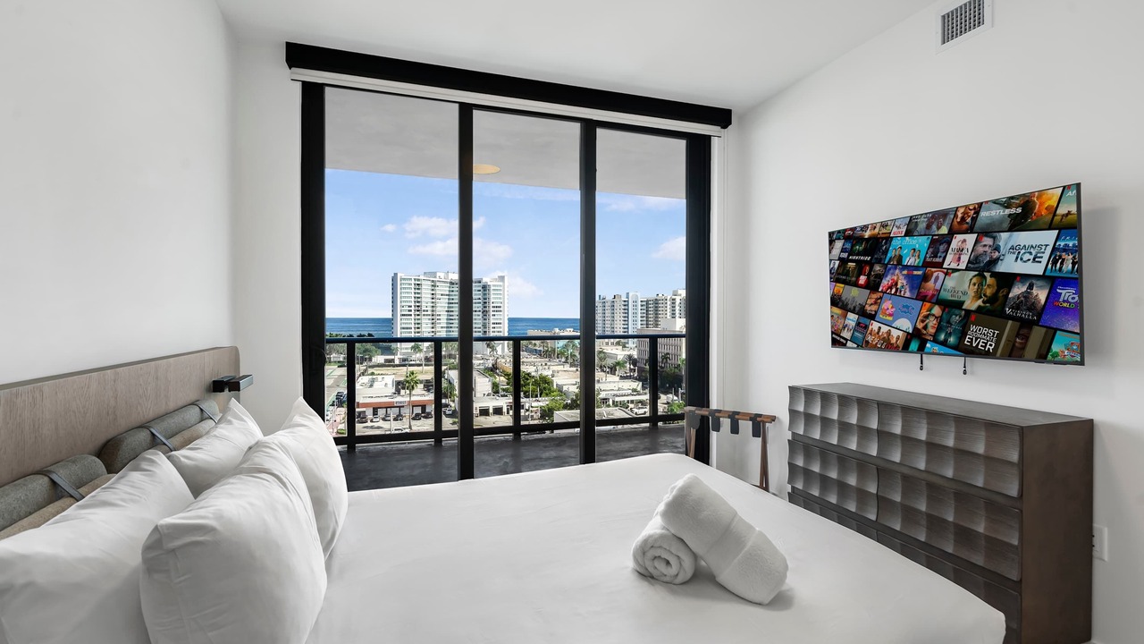 Photo of Bedroom in North Beach