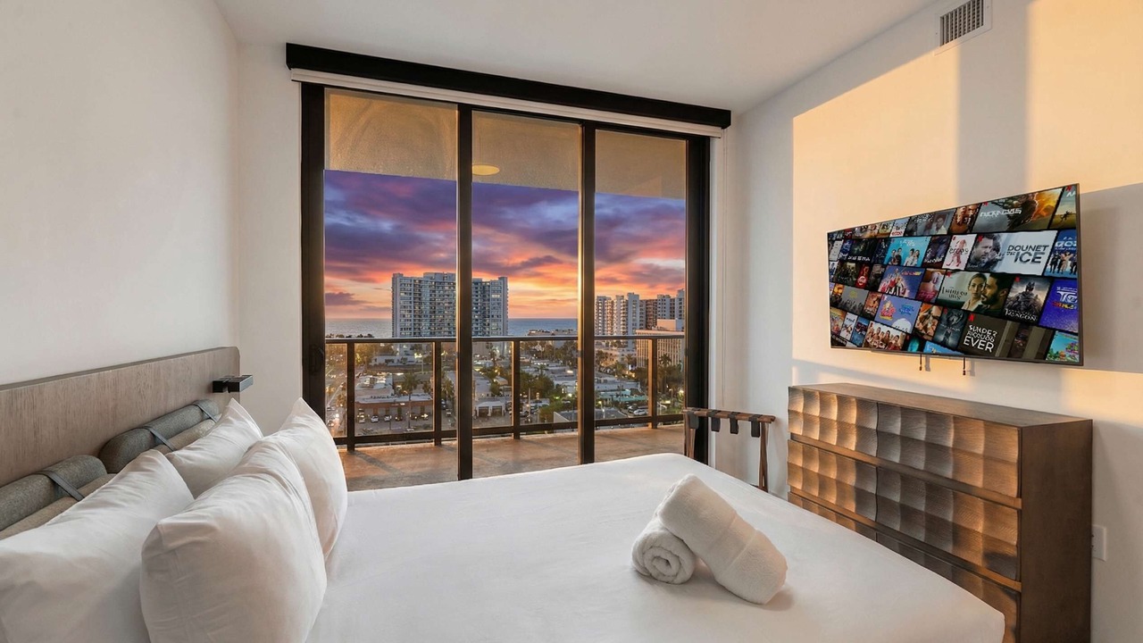 Photo of Bedroom in North Beach