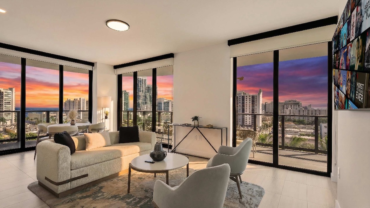 Photo of Livingroom in North Beach