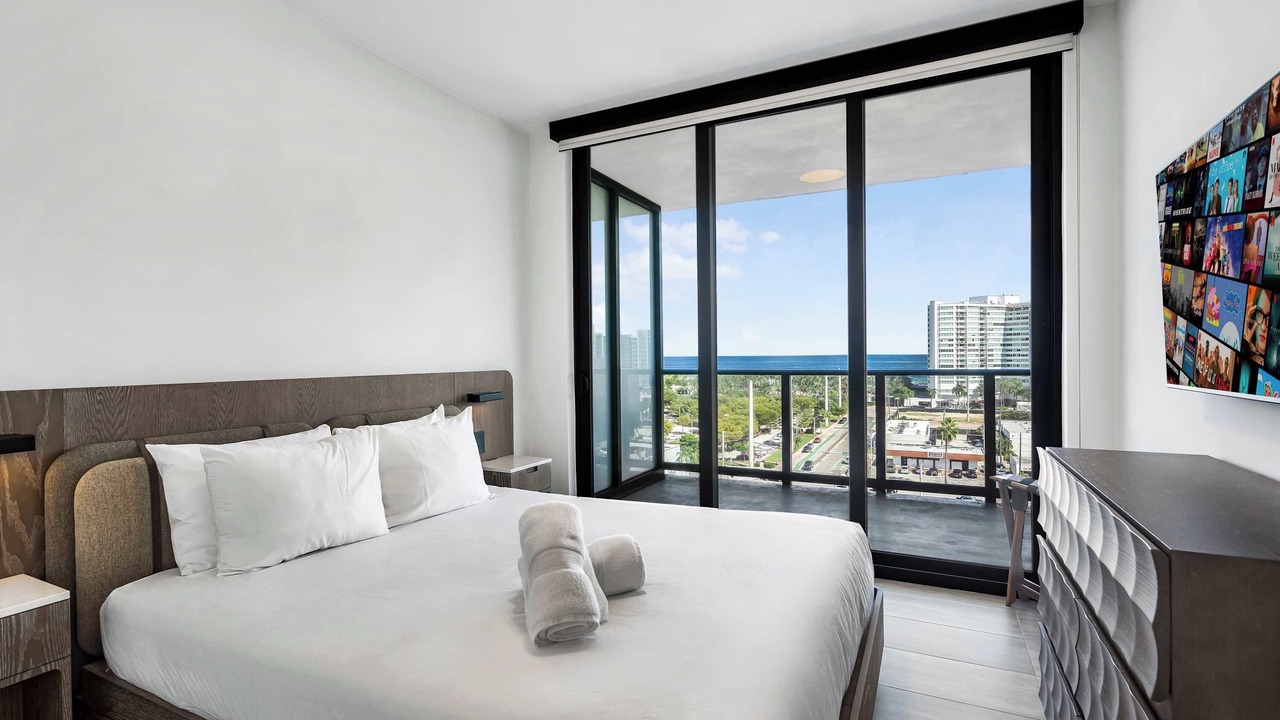 Photo of Bedroom in North Beach