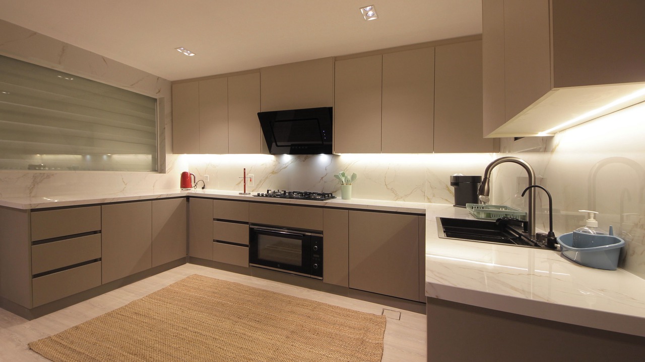 Photo of Kitchen in Bouvet Island