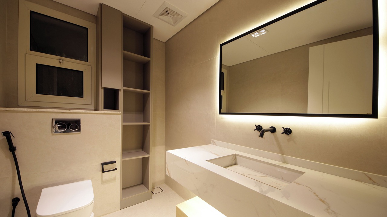 Photo of Bathroom in Bouvet Island