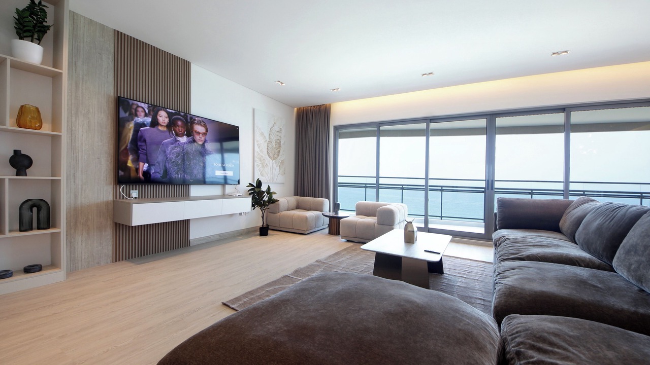 Photo of Livingroom in Bouvet Island