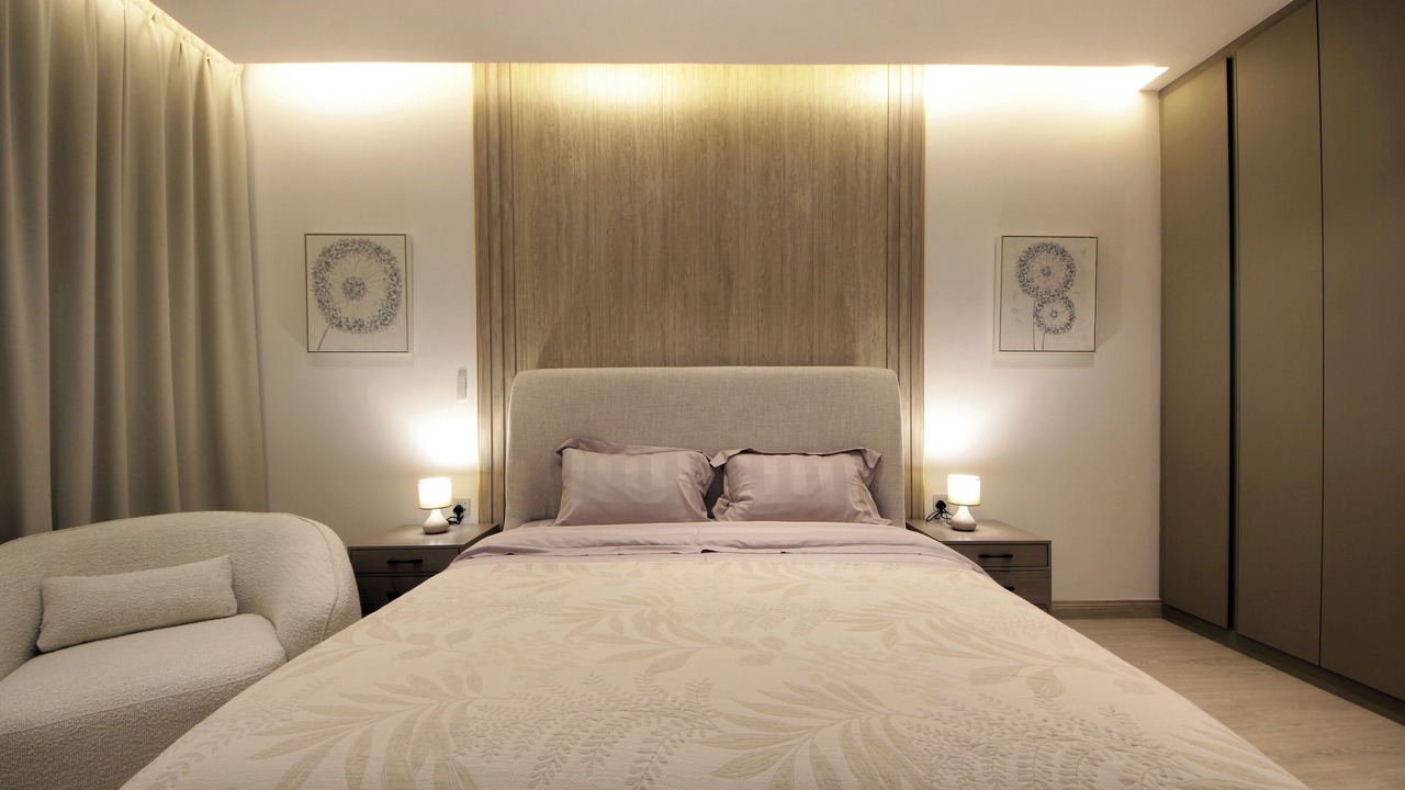 Photo of Bedroom in Bouvet Island