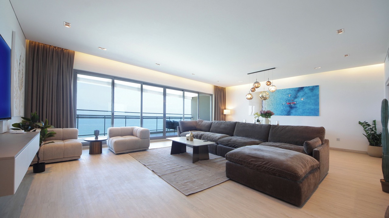 Photo of Livingroom in Bouvet Island