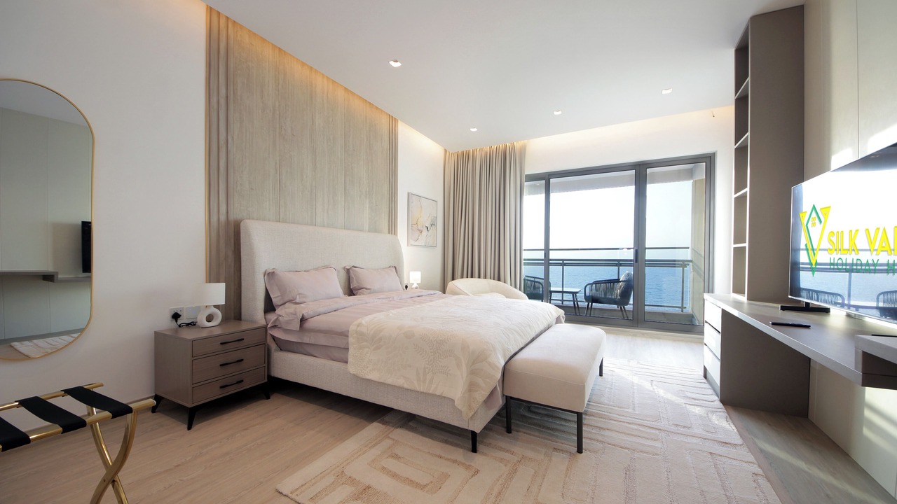 Photo of Bedroom in Bouvet Island