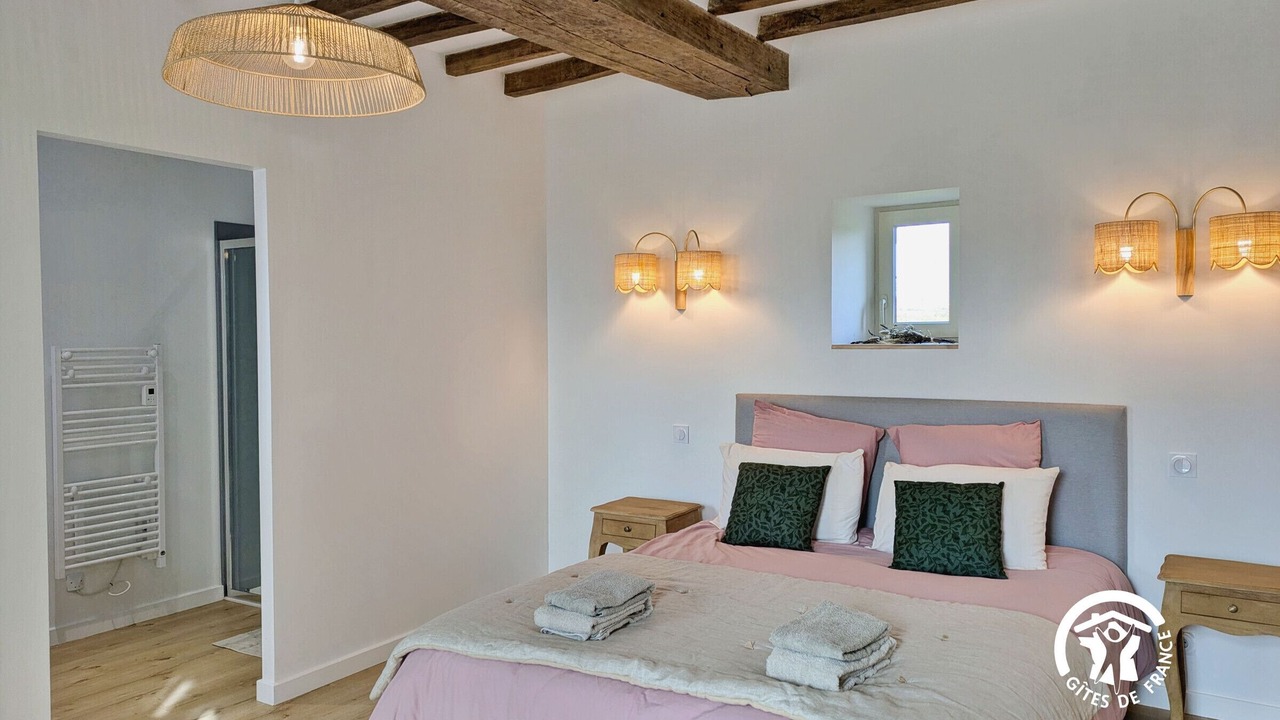 Photo of Bedroom in Saint-Denis-d'Anjou