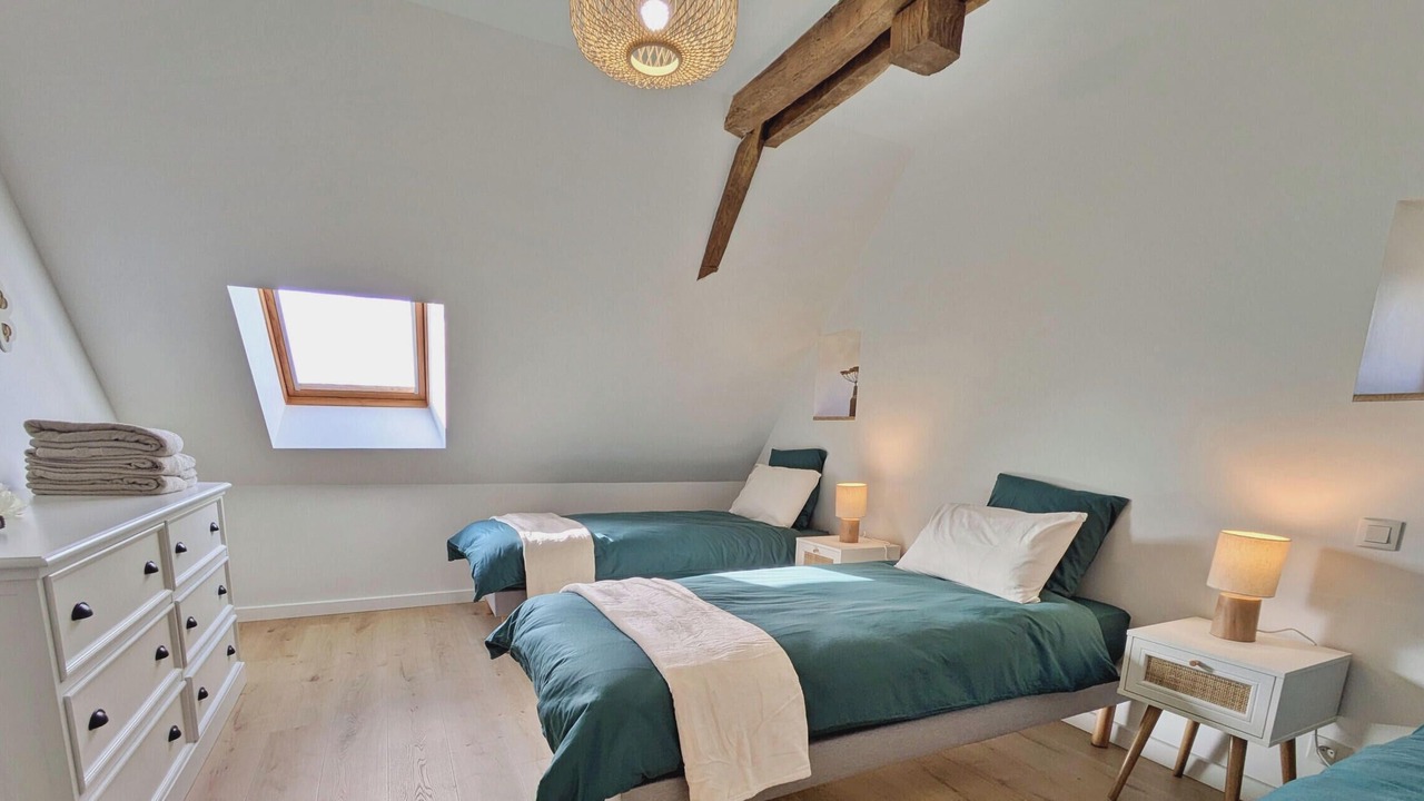 Photo of Bedroom in Saint-Denis-d'Anjou