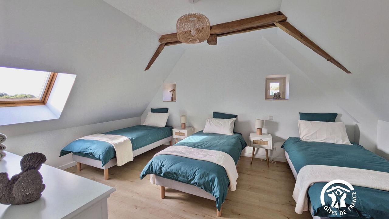 Photo of Bedroom in Saint-Denis-d'Anjou