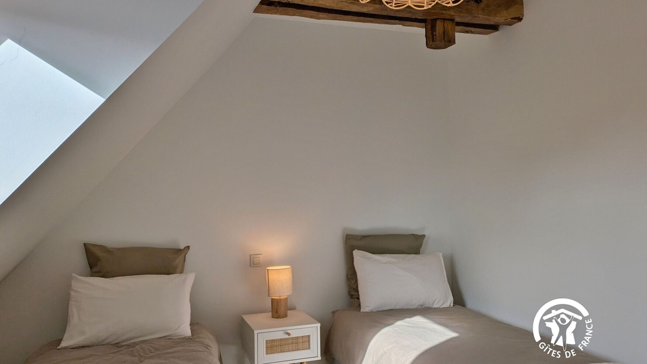 Photo of Bedroom in Saint-Denis-d'Anjou