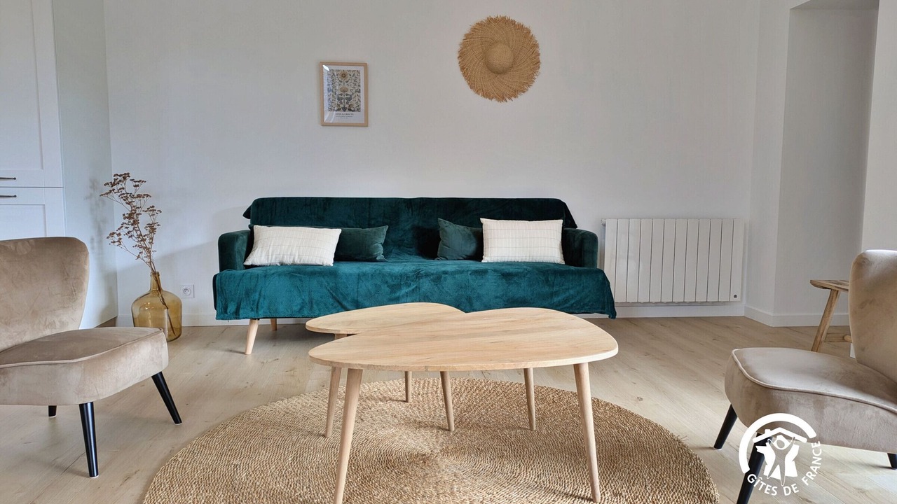 Photo of Livingroom in Saint-Denis-d'Anjou