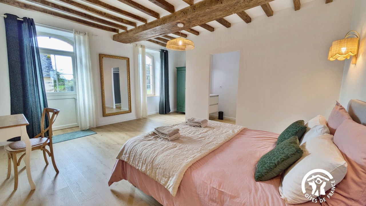Photo of Bedroom in Saint-Denis-d'Anjou
