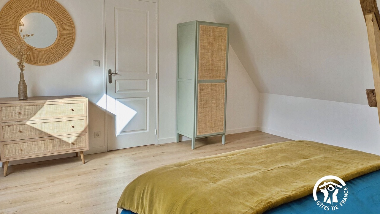 Photo of Bedroom in Saint-Denis-d'Anjou