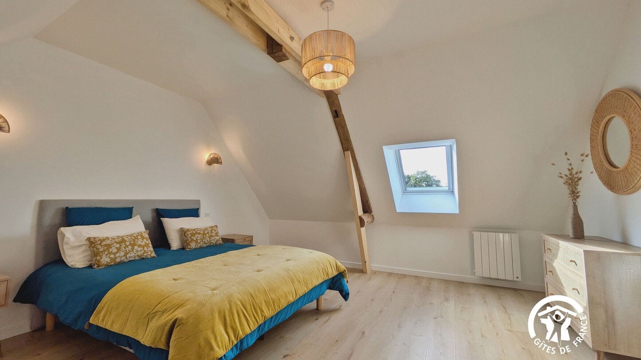 Photo of Bedroom in Saint-Denis-d'Anjou