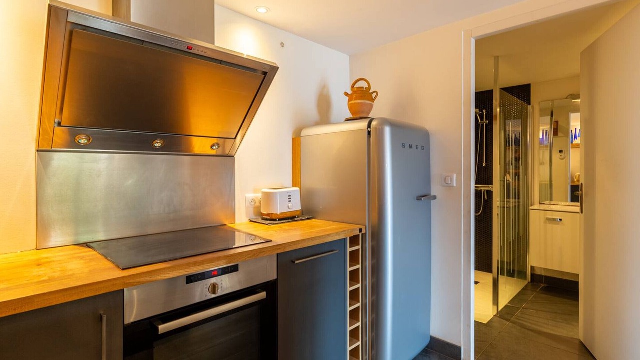 Photo of Kitchen in Saint-Lary-Soulan