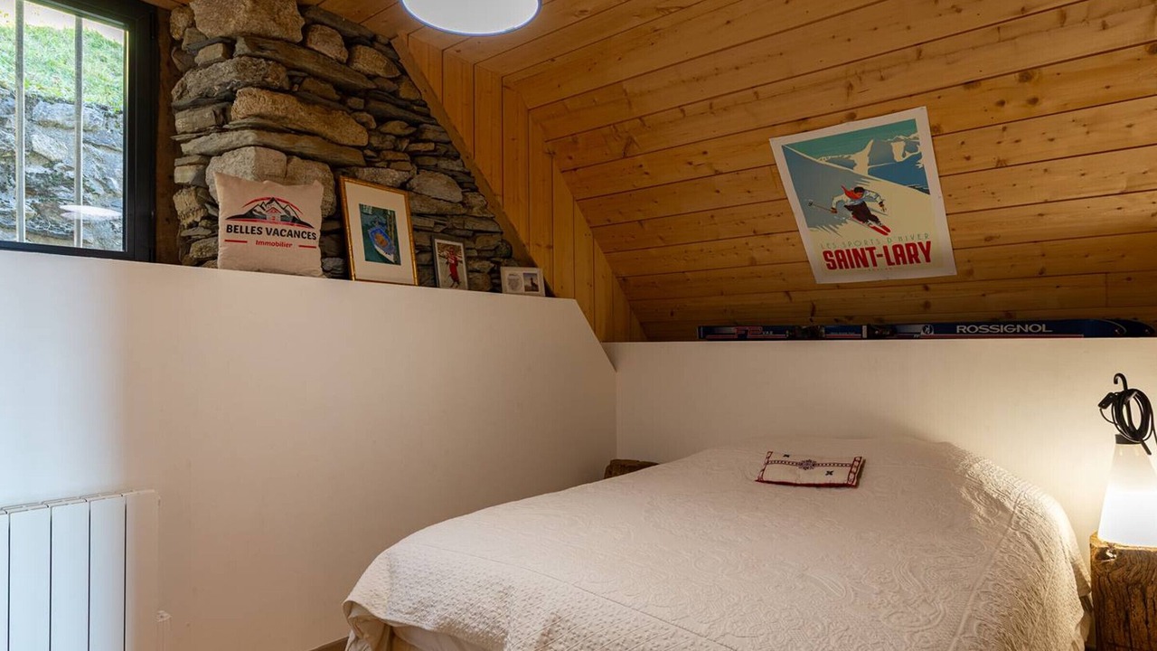 Photo of Bedroom in Saint-Lary-Soulan