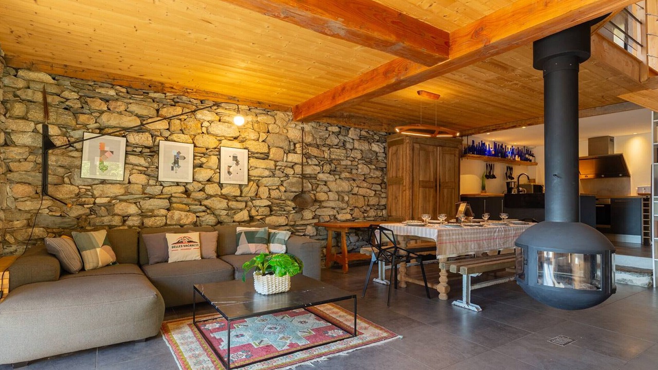 Photo of Livingroom in Saint-Lary-Soulan