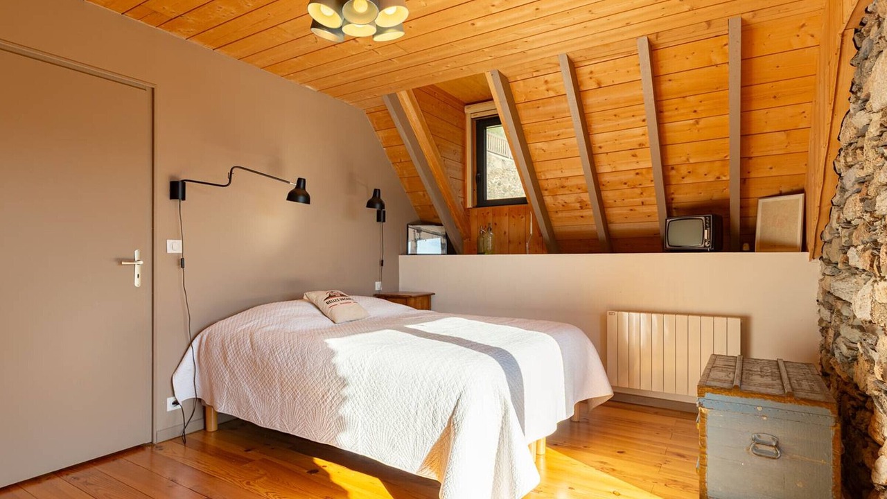 Photo of Bedroom in Saint-Lary-Soulan