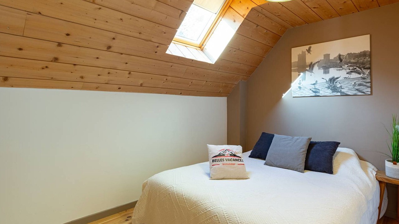 Photo of Bedroom in Saint-Lary-Soulan