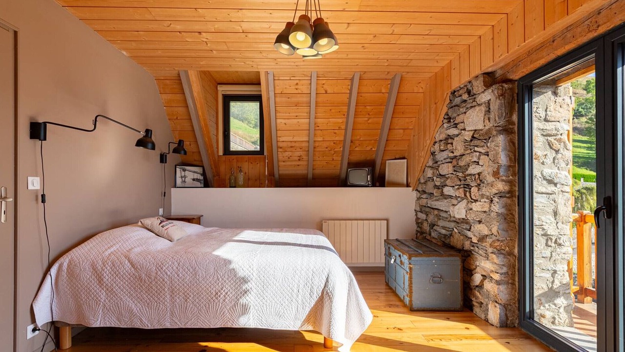 Photo of Bedroom in Saint-Lary-Soulan