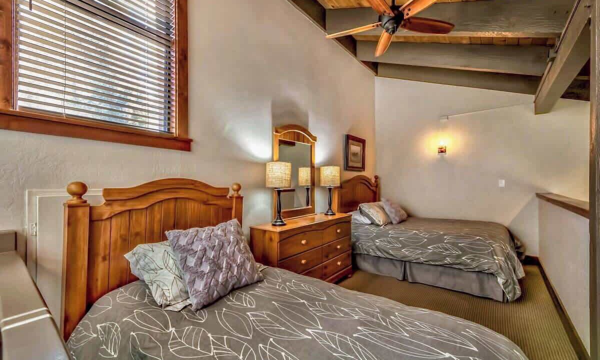 Photo of Bedroom in South Lake Tahoe
