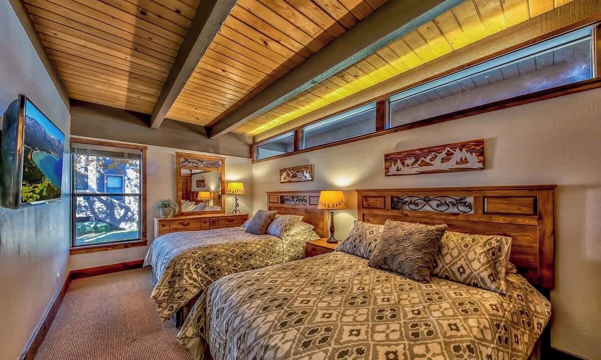 Photo of Bedroom in South Lake Tahoe