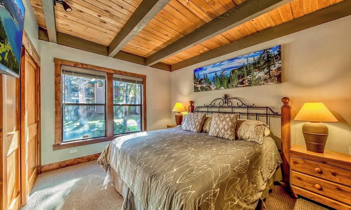 Photo of Bedroom in South Lake Tahoe