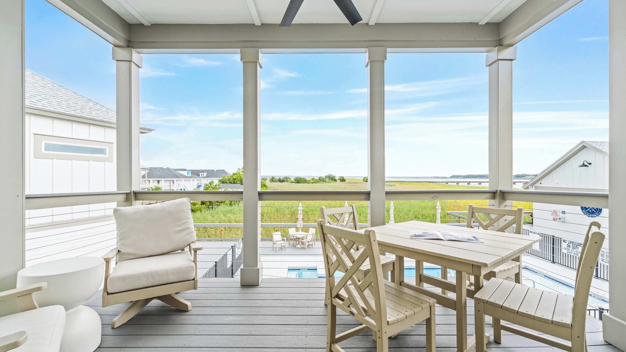 Photo of Patio Balcony in Georgetown