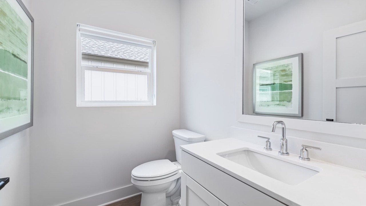 Photo of Bathroom in Georgetown