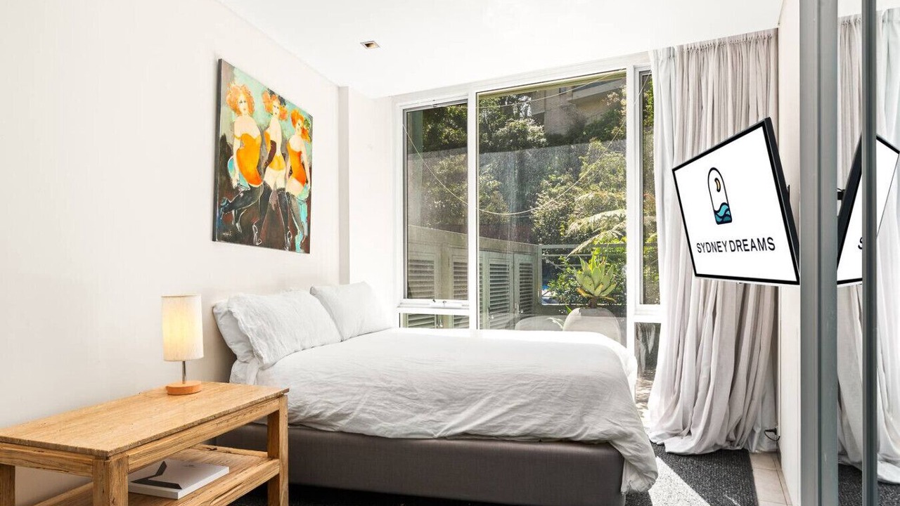 Photo of Bedroom in Double Bay