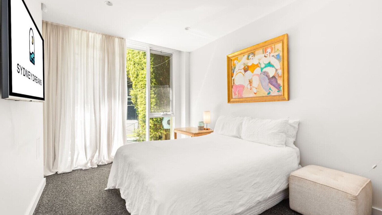 Photo of Bedroom in Double Bay