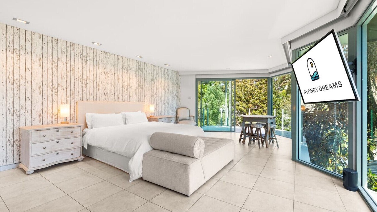 Photo of Bedroom in Double Bay