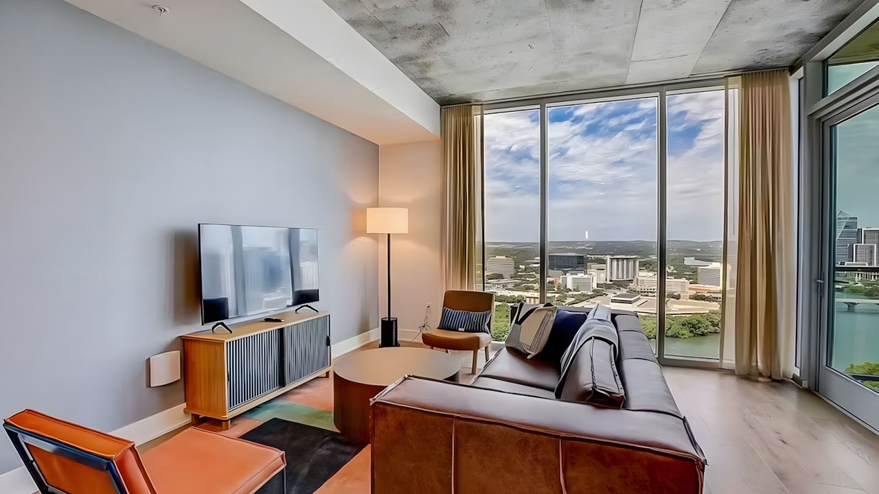 Photo of Bedroom in Downtown Austin