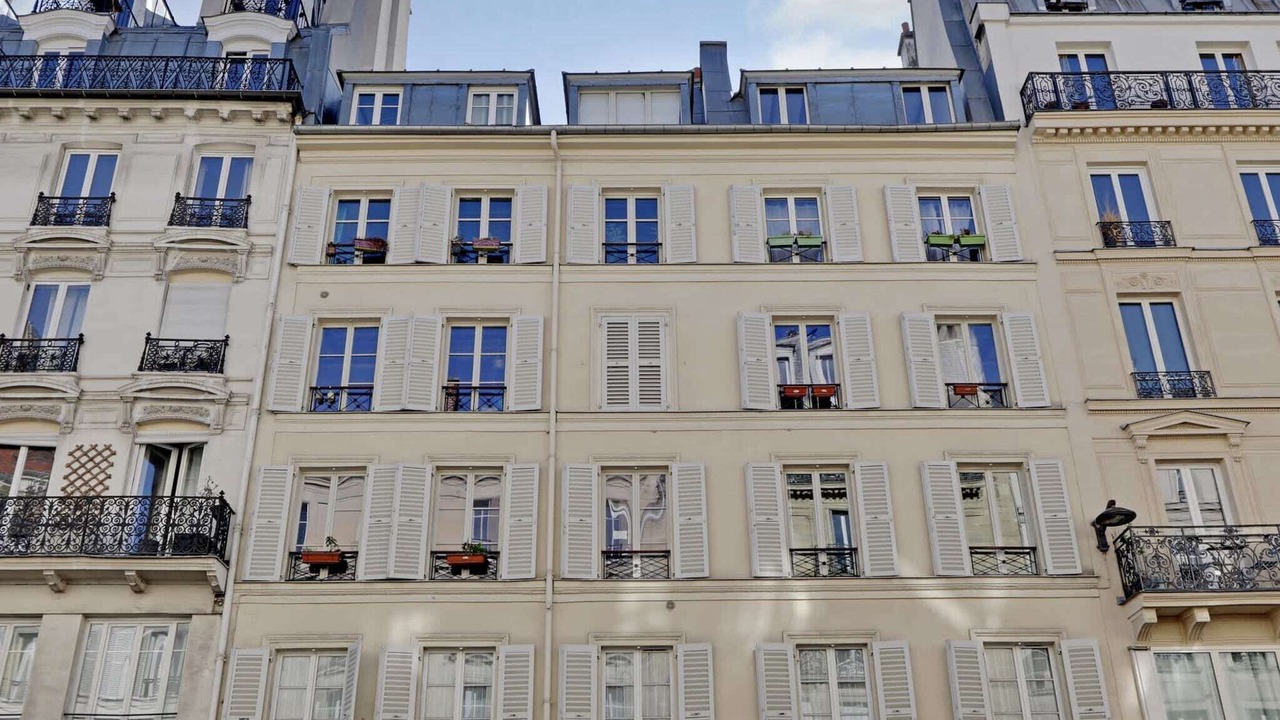 Photo of Outdoor in Porte-Saint-Martin