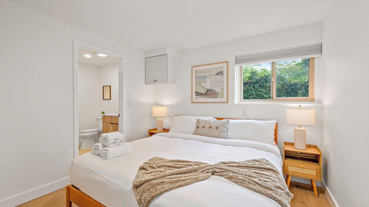 Photo of Bedroom in East Queen Anne