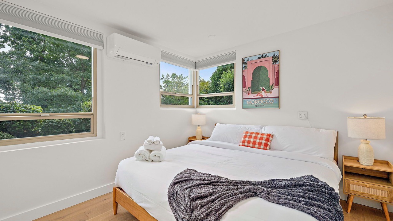Photo of Bedroom in East Queen Anne
