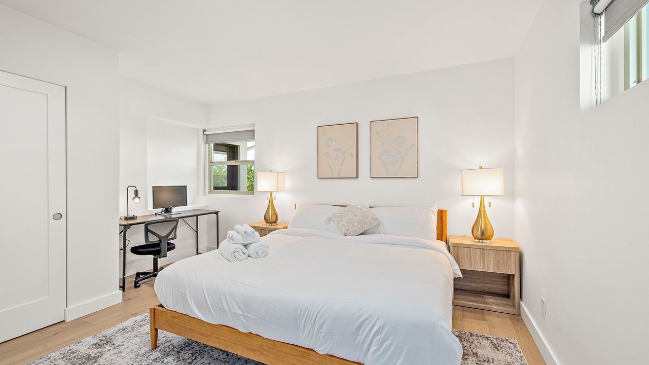 Photo of Bedroom in East Queen Anne